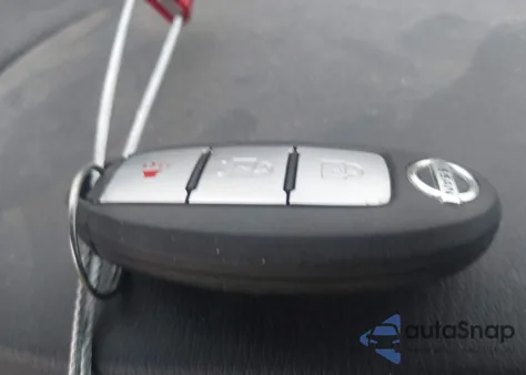 2016 Nissan Pathfinder S z USA, uszkodzony, nr VIN 5N1AR2MM8GC622210